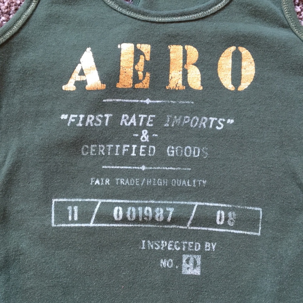Aeropostale Tank - Picture 2 of 3